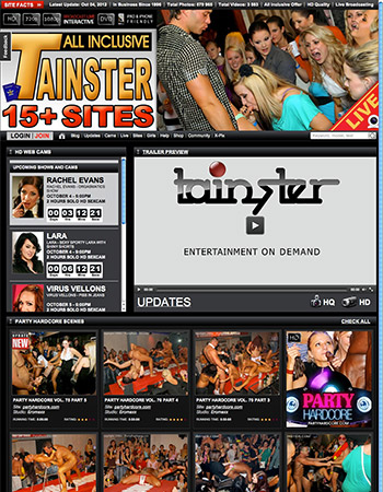 Tainster Review Main Page