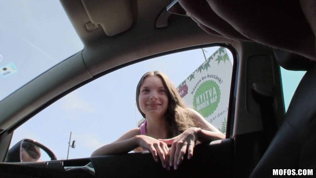 Tangling Tongues With The Hitchhiker / Stranded Teens Free Teen Sex