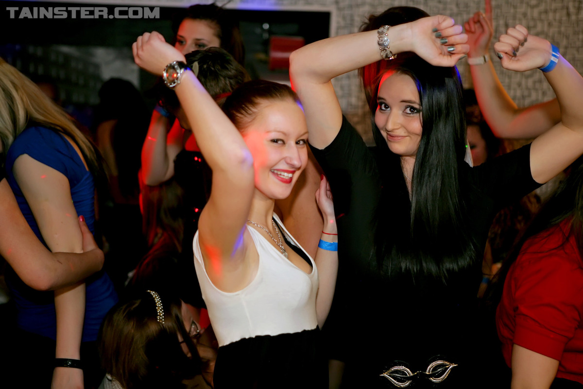 Party Hardcore Vol 70 Part 1 / Tainster Free Teen Sex