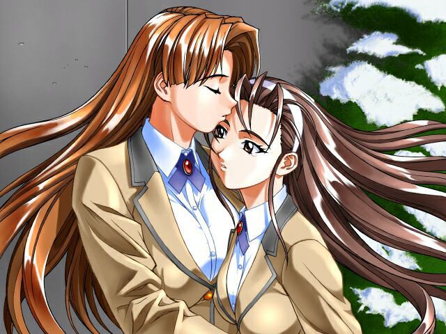 Yuri Gallery 12 / Free Anime Passport Free Teen Sex